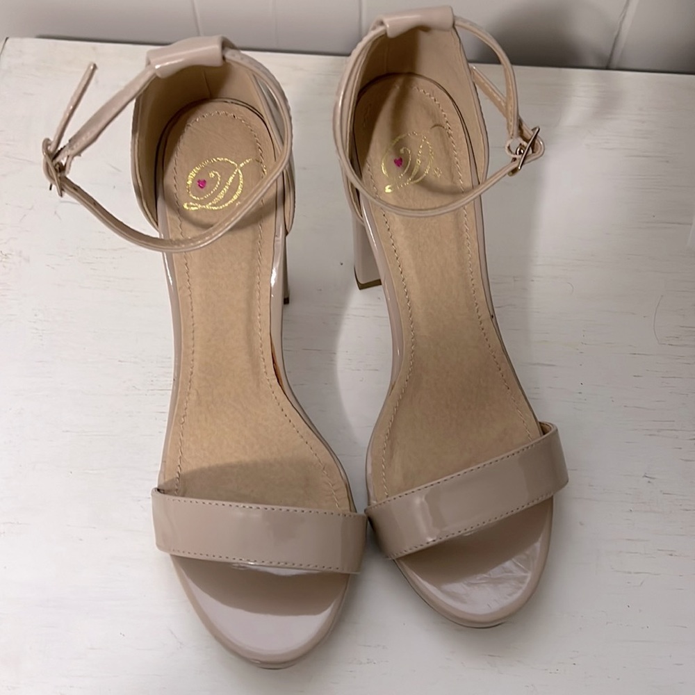 Heart in D Shoes